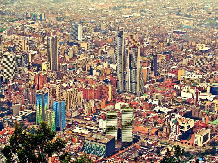 Bogota, Colombia