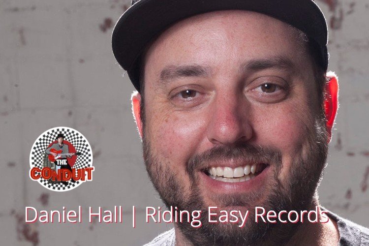 Daniel Hall on the crewest podcast