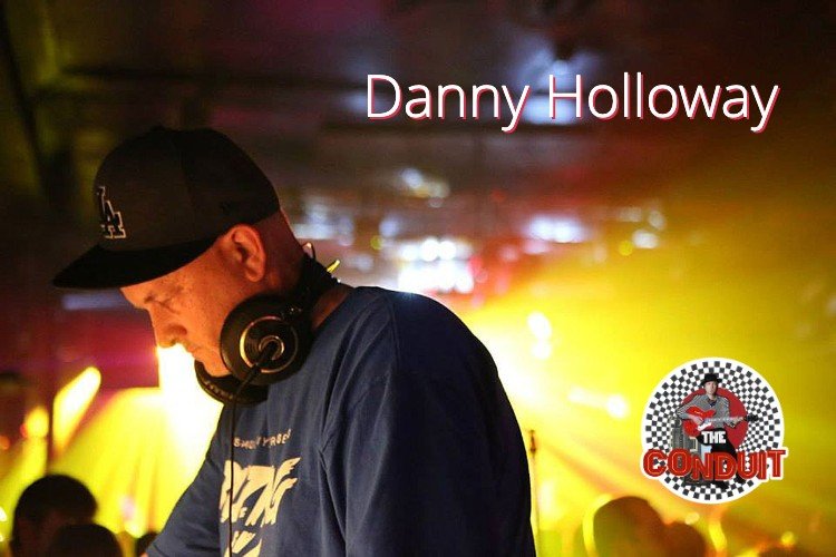 danny holloway on the conduit podcast with dan ubick