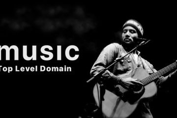 .music top level domain