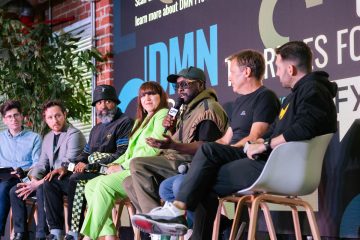 DMNPro’s inaugural mini-conference took place on October 25, 2023, for insightful discussions on the current dilemmas plaguing the music industry --- in the face of AI.