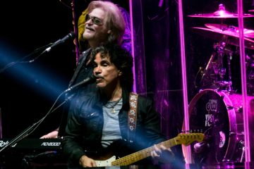 Daryl Hall has filed a declaration in court accusing ‘adversarial and aggressive' John Oates of secretly attempting to sell a 50% stake in their joint venture to Primary Wave — to 'burden and harass’ him.