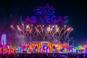 edc las vegas 2024 kineticfield stage