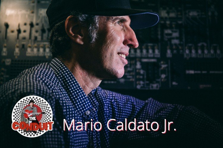 mario caldato on the conduit podcast with dan ubick