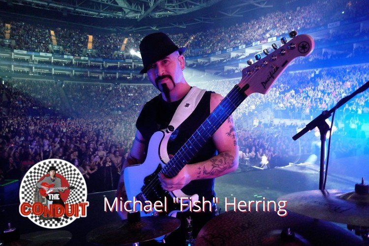 michael fish herring on the conduit podcast