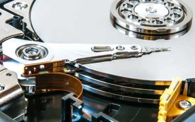 old hard drives for storing music are failing