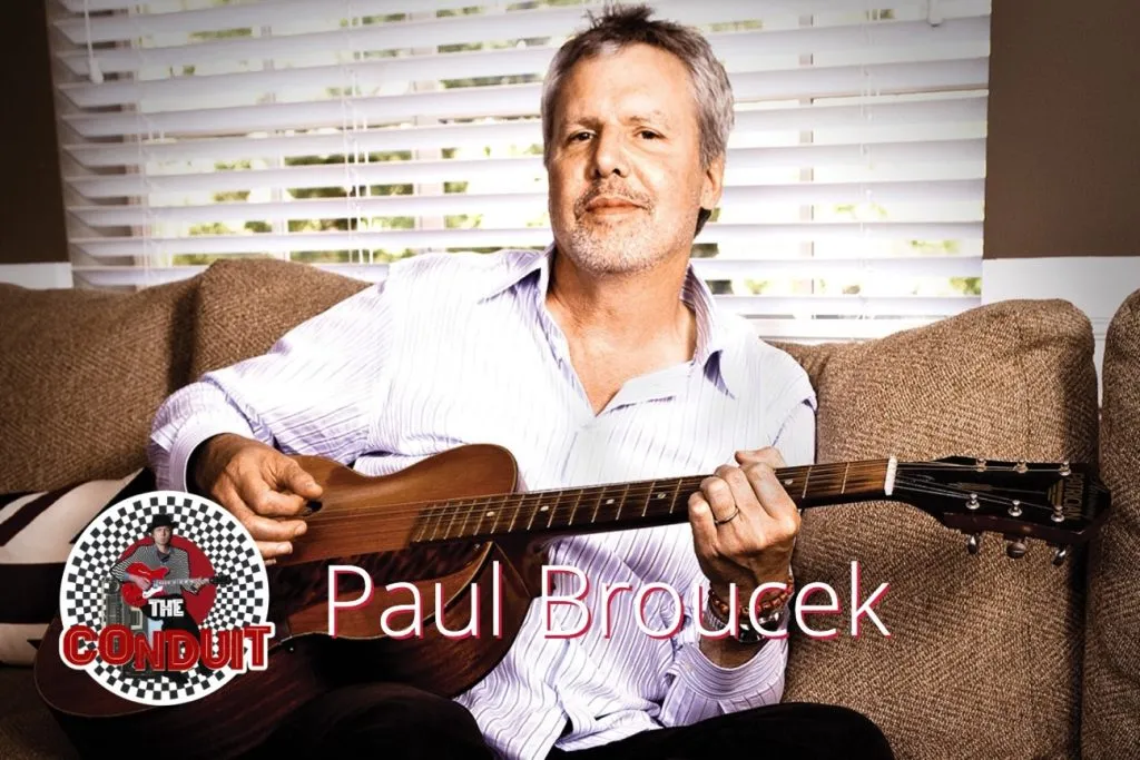 paul broucek on the conduit podcast hosted by dan ubick