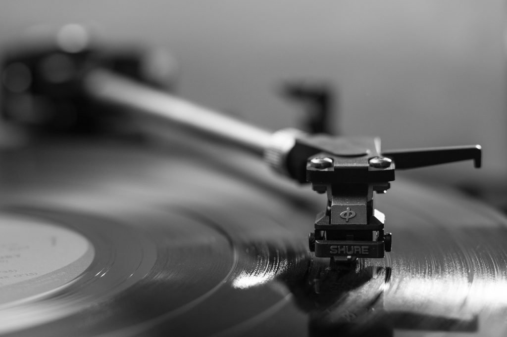 How to press your music on vinyl (Photo Credit: Pexels)