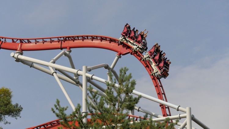 Sync Licensing — for Rollercoasters? (photo: dlohner)