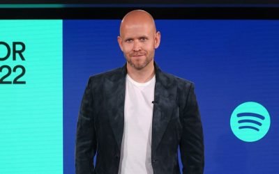 Spotify CEO Daniel Ek dragged over comments about content creation costs