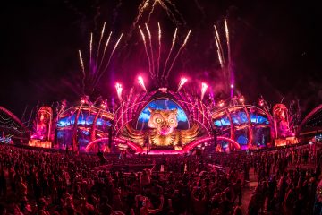 electric daisy carnival las vegas