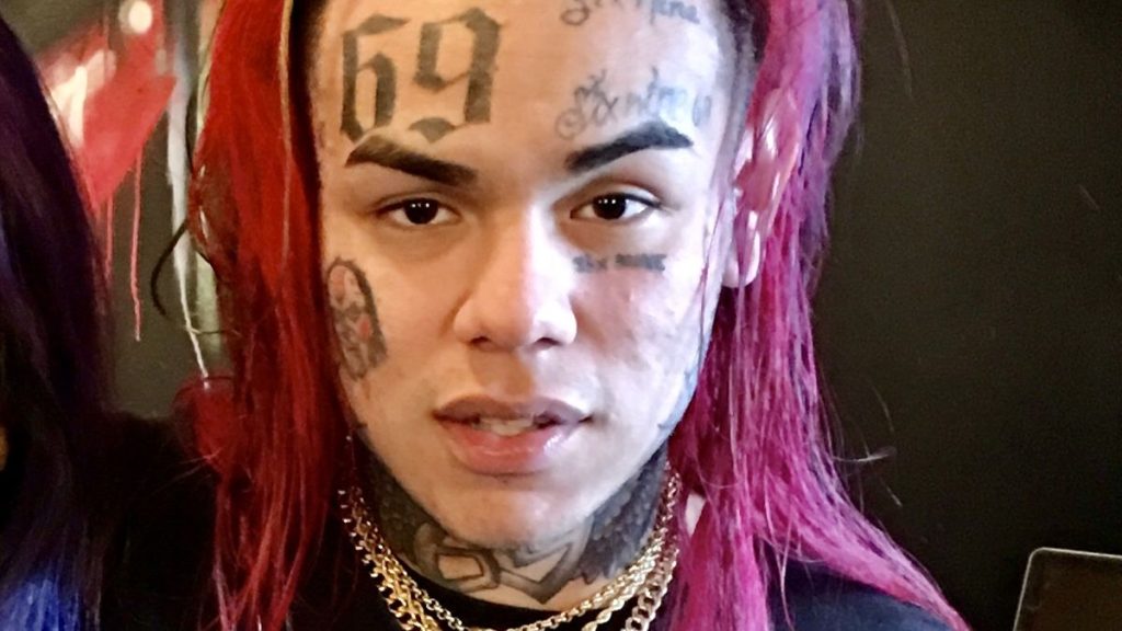 Tekashi 6ix9ine release