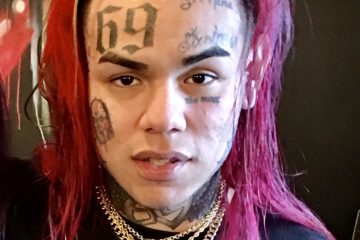 Tekashi 6ix9ine release