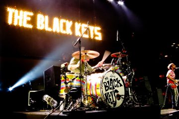 the black keys