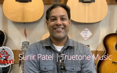 sunir patel truetone music