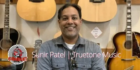 sunir patel truetone music