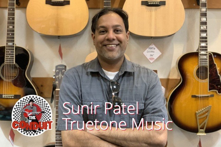 Sunir Patel on the conduit podcast with dan ubick