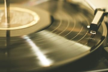 vinyl sales