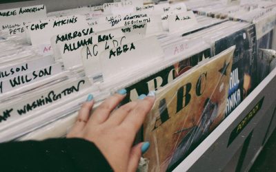 vinyl sales plummet in 2024 according to luminate data