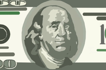 $100 bill illustration (photo: PublicDomainPictures)