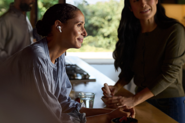 FDA hearing aids over the counter Apple Air Pods 2