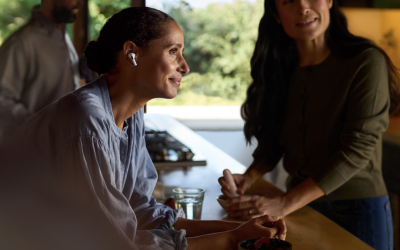 FDA hearing aids over the counter Apple Air Pods 2