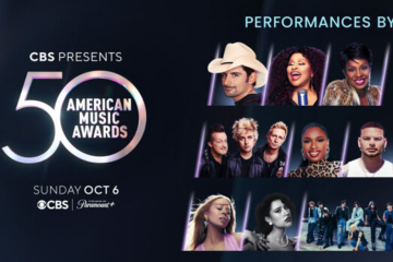 American Music Awards line up