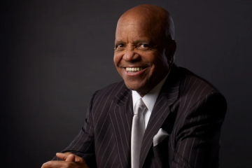 Berry Gordy UCLA