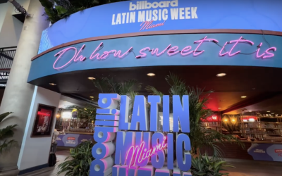 Billboard Latin Music Week 2024