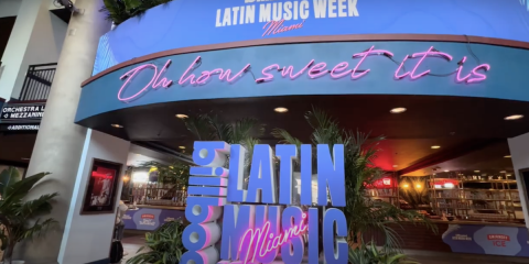 Billboard Latin Music Week 2024