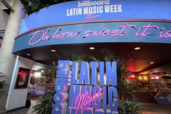 Billboard Latin Music Week 2024