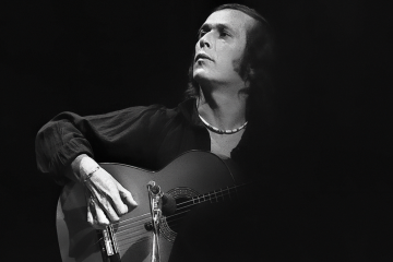 BMG inks global admin deal for flamenco guitarist paco de lucia