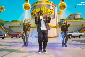 Fortnite Chapter 2 remix featuring Snoop Dogg, Eminem, Ice Spice & More