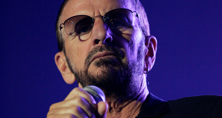 Ringo Starr addresses now and then rumors