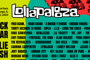 lollapalooza 2023 lineup