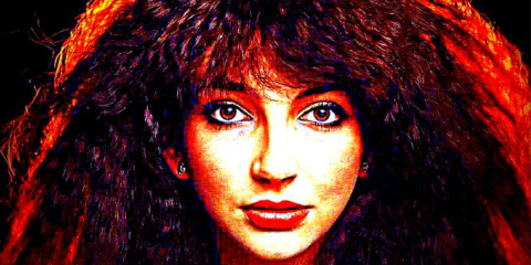 Kate Bush Stranger Things fans