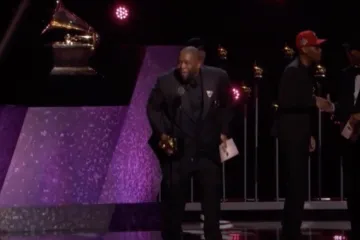 Mike became the talk of the 66th Grammys as he was escorted out of Crypto.com Arena and arrested after a misdemeanor altercation with a security guard.