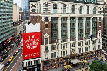 Macy's protect brand cover up diddy's behavior?