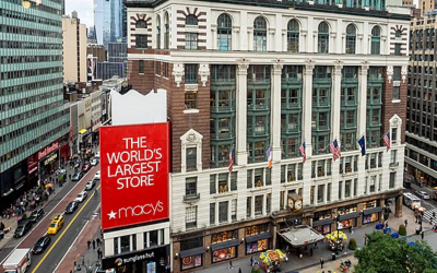 Macy's protect brand cover up diddy's behavior?