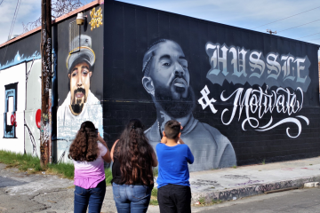 Nipsey Hussle