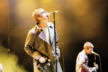 Oasis reunion tour brazil