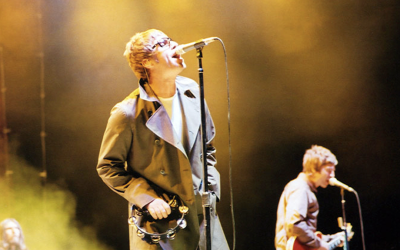 Oasis reunion tour brazil