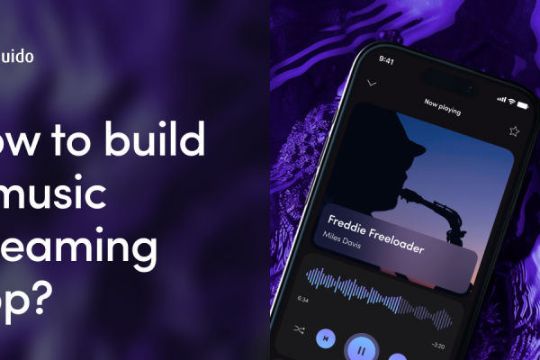 How to Build a Music Streaming Ap