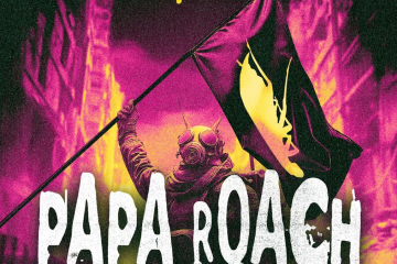 Papa Roach tour