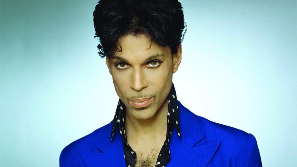 Prince Songwriters Hall of Fame