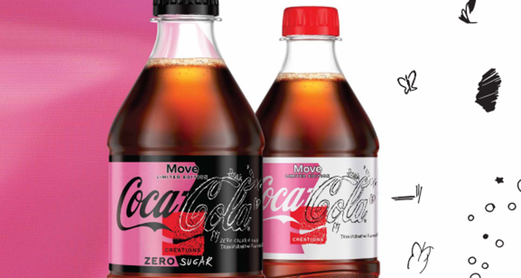 Rosalia coca-cola flavor