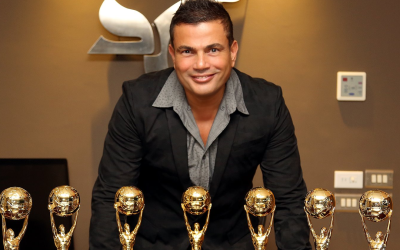 Sony Music Amr Diab