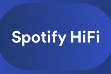 Spotify HiFi