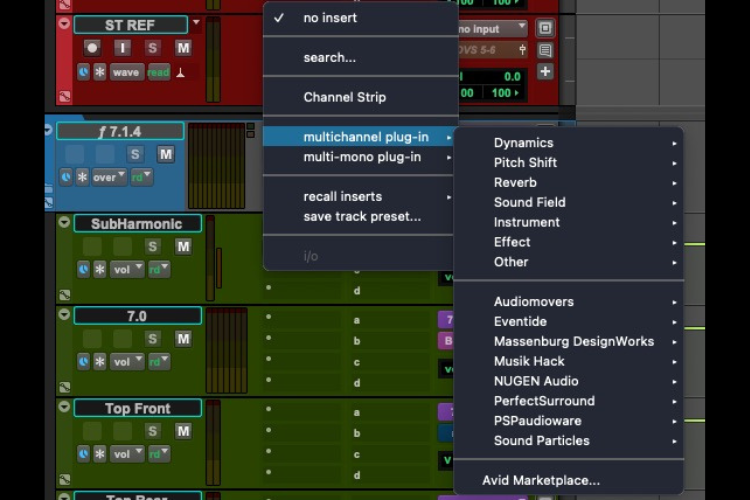 "Multi-channel plugins offer tailored processing for immersive formats, and multi-mono plugins apply uniform effects across all channels."